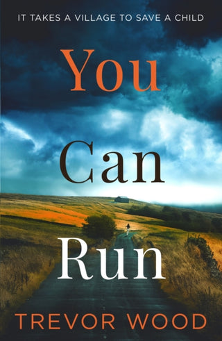 Cover image for 9781529414820 - You Can Run
