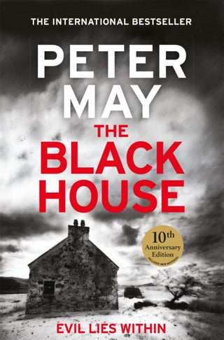 Cover image for 9781529415018 - The Blackhouse