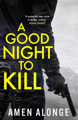 Cover image for 9781529415254 - A Good Night to Kill