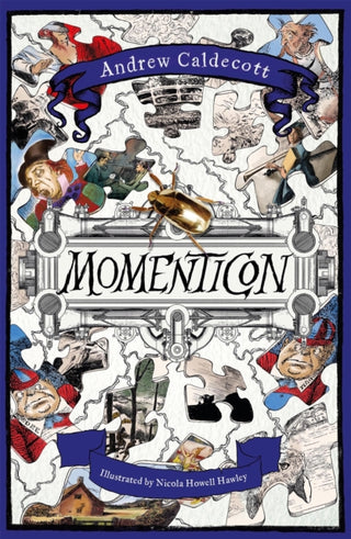 Cover image for 9781529415469 - Momenticon