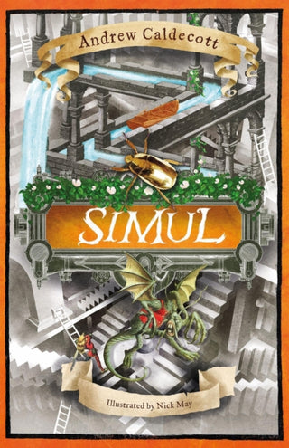 Cover image for 9781529415476 - Simul
