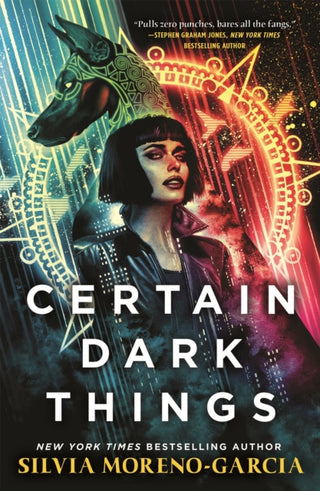 Cover image for 9781529415629 - Certain Dark Things