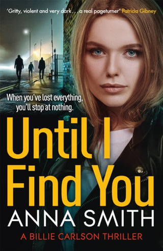 Supplemental image for 9781529415834 - Until I Find You