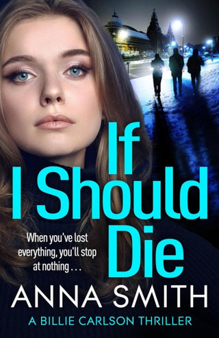 Cover image for 9781529415865 - If I Should Die