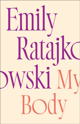 Cover image for 9781529415896 - My Body