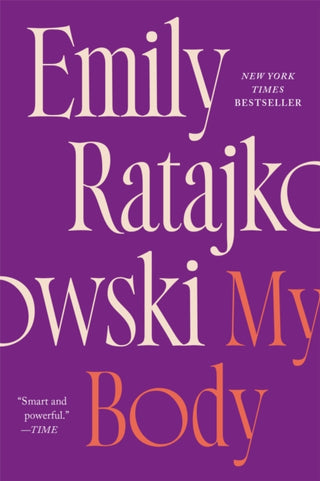 Cover image for 9781529415919 - My Body