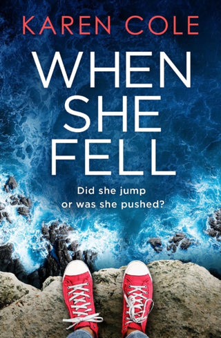 Cover image for 9781529415964 - When She Fell