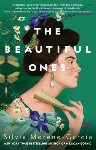 Cover image for 9781529416145 - The Beautiful Ones