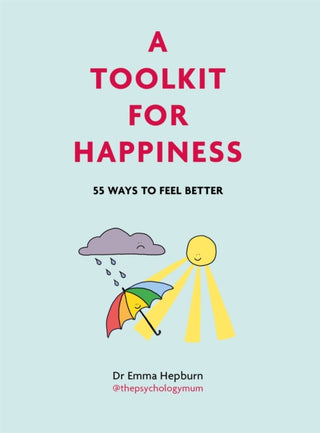 Cover image for 9781529416183 - A Toolkit for Happiness