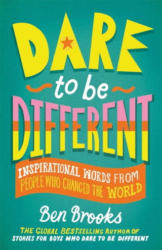 Cover image for 9781529416244 - Dare to be Different