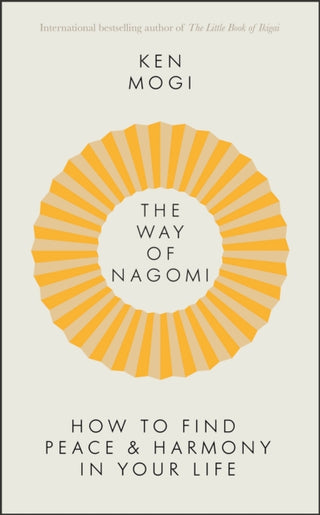 Cover image for 9781529416299 - The Way of Nagomi