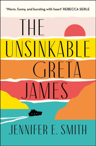 Cover image for 9781529416435 - The Unsinkable Greta James
