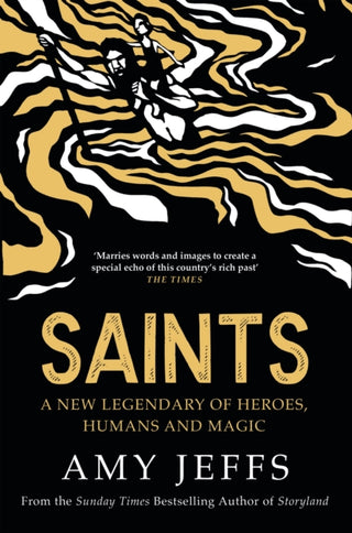 Cover image for 9781529416619 - Saints