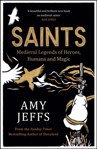 Cover image for 9781529416626 - Saints