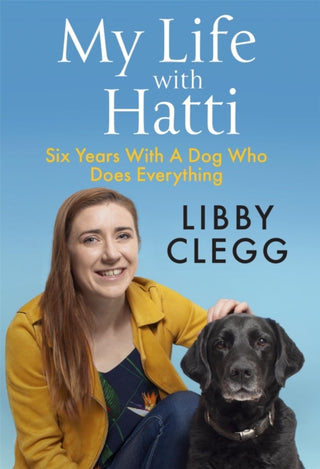 Cover image for 9781529416671 - My Life with Hatti