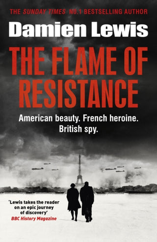 Cover image for 9781529416763 - The Flame of Resistance