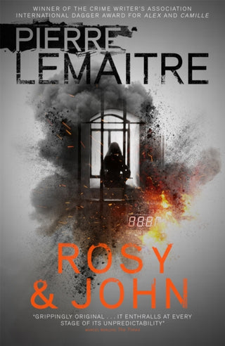 Cover image for 9781529416800 - Rosy & John