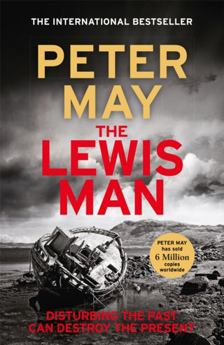 Cover image for 9781529416817 - The Lewis Man