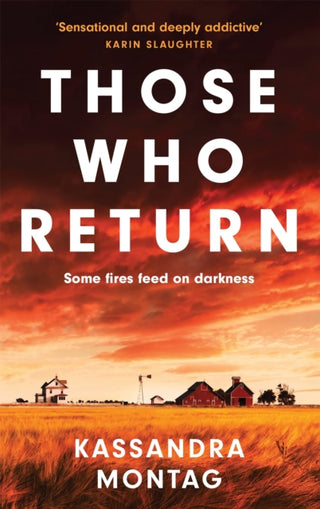 Cover image for 9781529416862 - Those Who Return