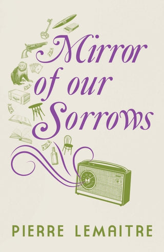 Cover image for 9781529416916 - Mirror of our Sorrows
