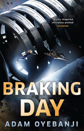 Cover image for 9781529417135 - Braking Day