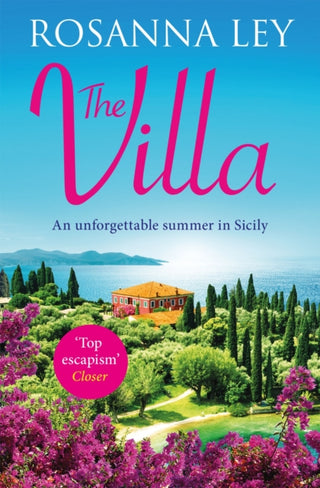 Cover image for 9781529417234 - The Villa