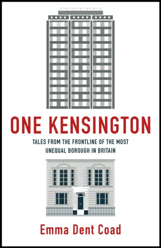 Cover image for 9781529417241 - One Kensington