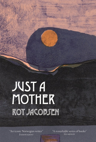 Cover image for 9781529417425 - Just a Mother