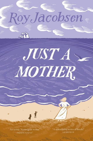 Cover image for 9781529417449 - Just a Mother