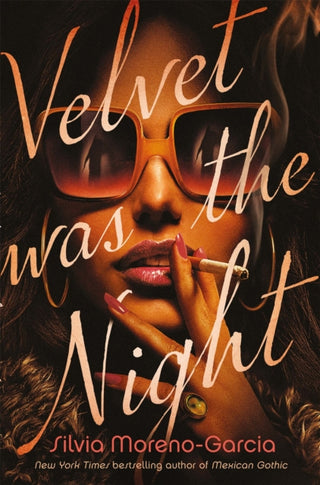 Cover image for 9781529417982 - Velvet Was The Night