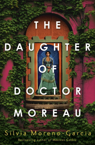 Cover image for 9781529417999 - The Daughter of Doctor Moreau