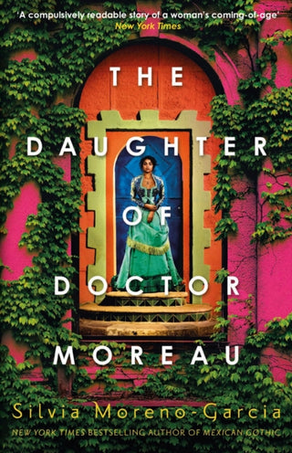 Cover image for 9781529418019 - The Daughter of Doctor Moreau