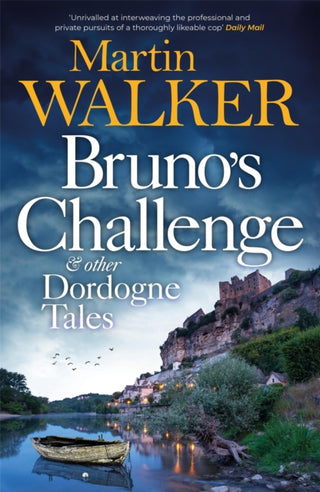 Cover image for 9781529418149 - Bruno's Challenge & Other Dordogne Tales