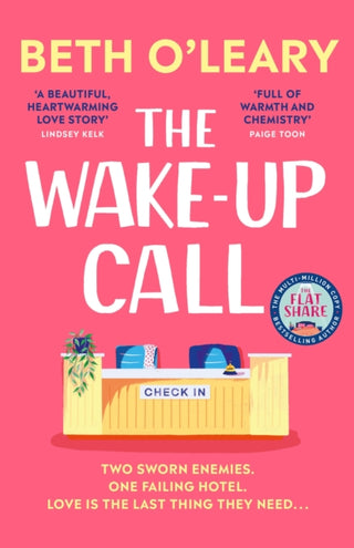 Cover image for 9781529418248 - The Wake-Up Call