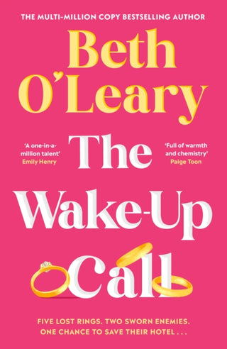 Cover image for 9781529418262 - The Wake-Up Call
