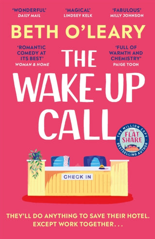 Supplemental image for 9781529418262 - The Wake-Up Call