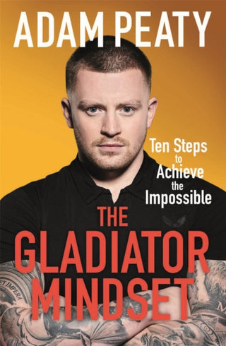 Cover image for 9781529418460 - The Gladiator Mindset