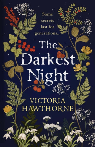 Cover image for 9781529418521 - The Darkest Night