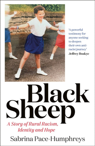 Cover image for 9781529418569 - Black Sheep