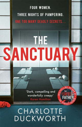 Cover image for 9781529418668 - The Sanctuary