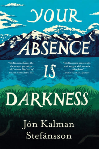 Cover image for 9781529418781 - Your Absence is Darkness