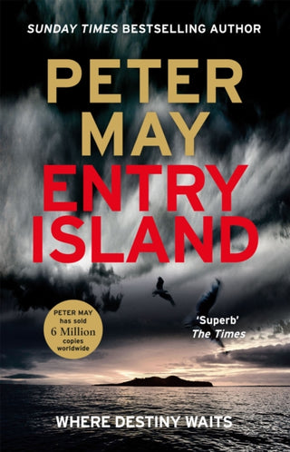 Cover image for 9781529418897 - Entry Island
