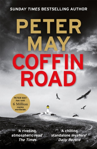 Cover image for 9781529418903 - Coffin Road