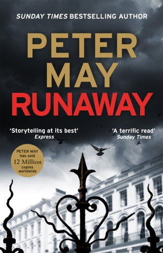 Cover image for 9781529418910 - Runaway