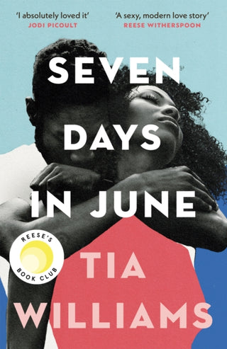 Cover image for 9781529418934 - Seven Days in June