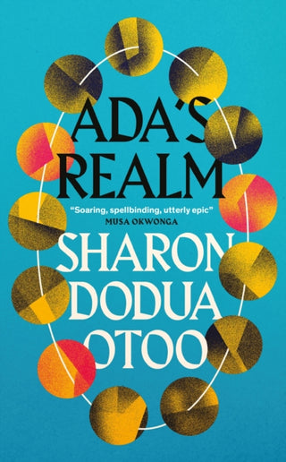 Cover image for 9781529419016 - Ada's Realm