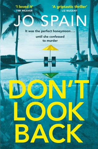 Cover image for 9781529419214 - Don't Look Back