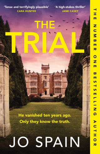 Cover image for 9781529419252 - The Trial