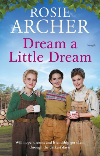 Cover image for 9781529419344 - Dream a Little Dream