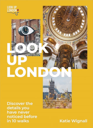Cover image for 9781529419429 - Look Up London